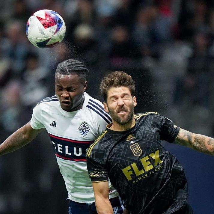 Whitecaps to open MLS playoffs in Los Angeles